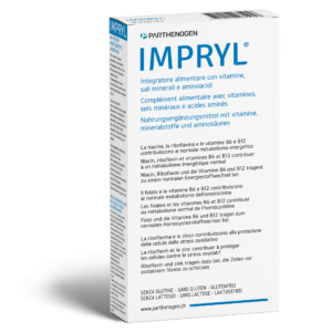 IMPRYL® - Dietary supplement with methylfolate for the integration of a healthy and balanced diet
