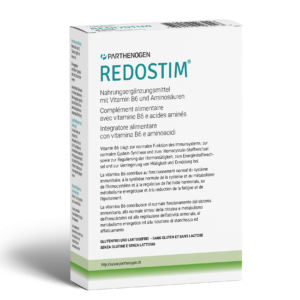 REDOSTIM® - Unterstützung von Mikronährstoffen mit Vit. B6